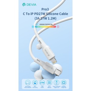 Cavo USB-C a Lightning 27W...