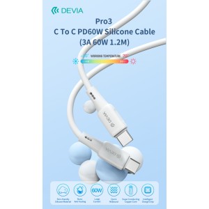 Cavo USB-C a USB-C 60W 1,2...