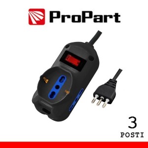 Multipresa 3 posti...
