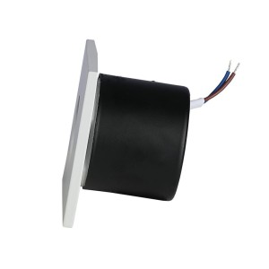 Faretto LED segnapasso quadrato da incasso 3W IP20 bianco V-TAC VT-1109 - foto 7
