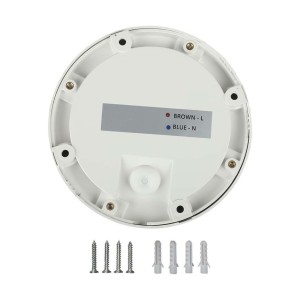 Faretto LED segnapasso 2W IP65 bianco V-TAC VT-1142 - foto 9