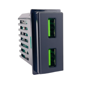 Caricatore USB doppia porta...
