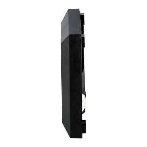Faretto LED segnapasso quadrato 2W IP65 nero V-TAC VT-1152 - foto 9