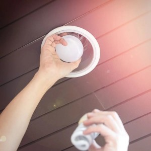 Lampadina LED E27 11W R80 V-TAC VT-280 - foto 3