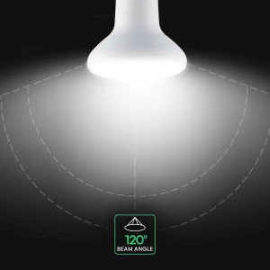 Lampadina LED E27 11W R80 V-TAC VT-280 - foto 6