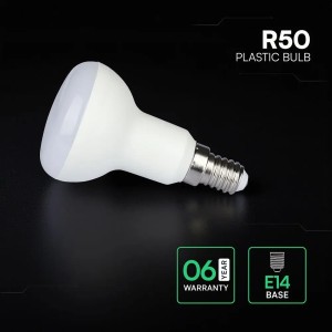 Lampadina LED 4.8W E14 R50 470 lm V-TAC VT-250 - foto 7