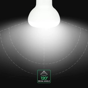Lampadina LED 4.8W E14 R50 470 lm V-TAC VT-250 - foto 8