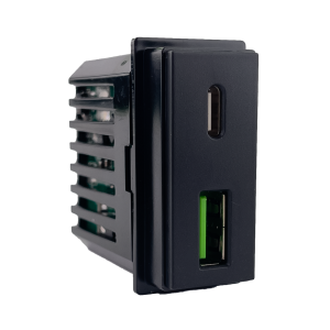 Caricatore USB doppia porta...