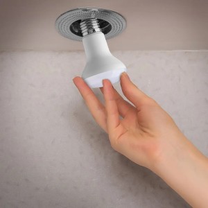 Lampadina LED E27 8,5W R63 V-TAC VT-263 - foto 4