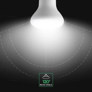 Lampadina LED E27 8,5W R63 V-TAC VT-263 - foto 7
