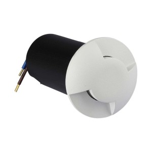 Faretto LED segnapasso da interramento 1W 12V IP67 V-TAC VT-1161 - foto 6