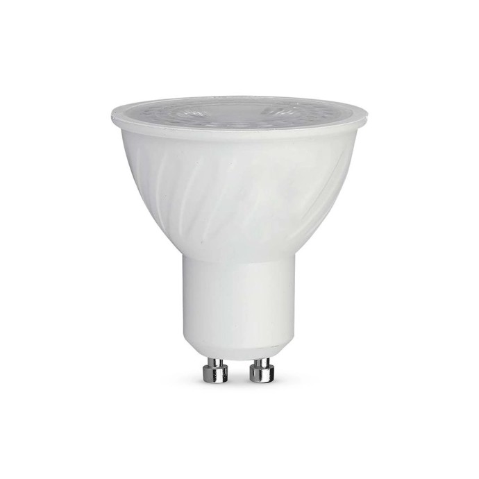 Faretto LED GU10 6W 445 lm V-TAC VT-247-N-N