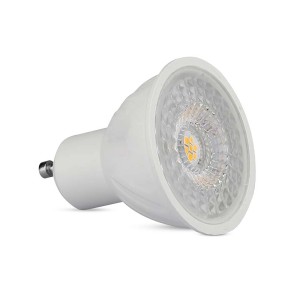 Faretto LED GU10 6W dimmerabile 445 lm V-TAC VT-247D-N-N - foto 7