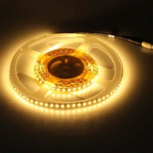 Strip LED 8W/m 12V 5 m V-TAC VT-3528-IP20 - Bobina da 5 m - foto 5