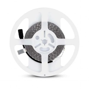 Strip LED 8W/m 12V 5 m V-TAC VT-3528-IP20 - Bobina da 5 m - foto 6