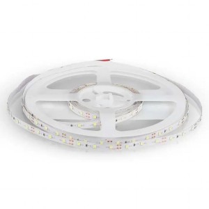 Strip LED SMD3528 4,2W/m 60 LED/m 5m 12V IP20 V-TAC VT-3528-60-IP20 - Bobina da 5 m