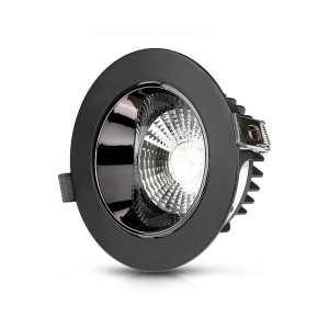 Faretto LED da incasso 20W COB nero V-TAC VT-2-13 - foto 6
