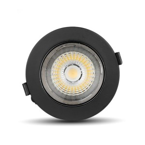Faretto LED da incasso 20W COB nero V-TAC VT-2-13 - foto 7