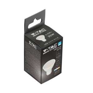 Faretto LED GU10 4,5W 400 lm V-TAC VT-205 - foto 4