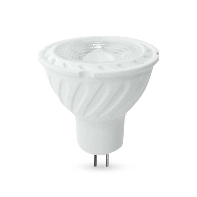 Faretto LED GU5.3 MR16 6W 12V 38° V-TAC VT-267-N-N