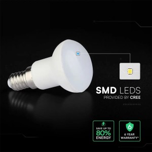 Lampadina LED E14 2,9W R39 V-TAC VT-239 - foto 6