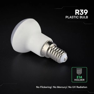 Lampadina LED E14 2,9W R39 V-TAC VT-239 - foto 7