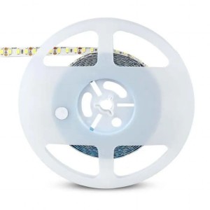 Strip LED 20W/m 12V 5m 120 LED/m V-TAC VT-5730-120-IP20 - Bobina da 5 m - foto 8