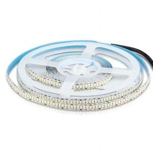 Strip LED 20W/m 12V 5m 240 LED/m IP20 V-TAC VT-2835-240-IP20 - Bobina da 5 m - foto 4