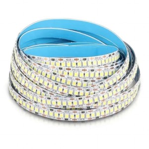 Strip LED 20W/m 12V 5m 240 LED/m IP20 V-TAC VT-2835-240-IP20 - Bobina da 5 m - foto 9