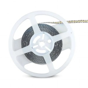 Strip LED 20W/m 12V 5m 240 LED/m IP20 V-TAC VT-2835-240-IP20 - Bobina da 5 m - foto 10