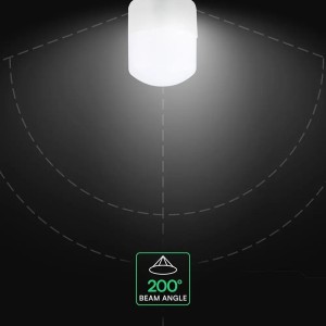 Lampadina LED E14 2W ST26 V-TAC VT-202 - foto 6