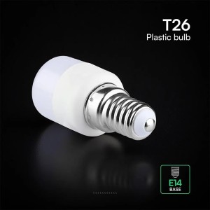 Lampadina LED E14 2W ST26 V-TAC VT-202 - foto 7