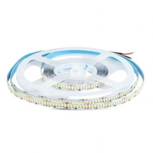 Striscia LED 18W/m 24V 5m 238 LED/m V-TAC VT-2835-238-IP20 - Bobina da 5 m - foto 4
