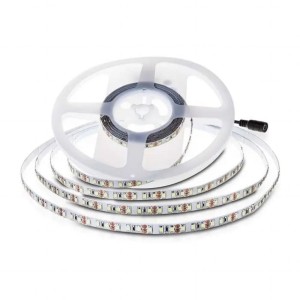 Striscia LED SMD2835 8W/m 24V 10m V-TAC VT-2835-7.5 - Bobina da 10 m