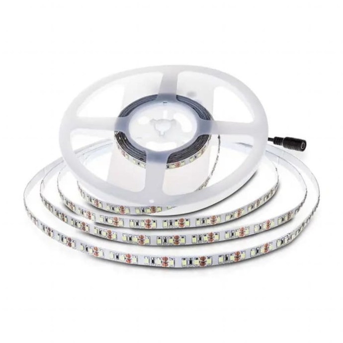 Striscia LED SMD2835 8W/m 24V 10m V-TAC VT-2835-7.5 - Bobina da 10 m