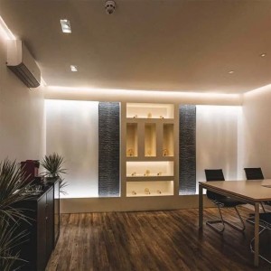 Striscia LED 8W/m 24V IP65 120 LED/m 10m V-TAC VT-2835-7.5 - Bobina da 10 m - foto 2