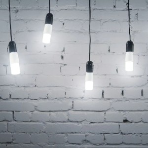 Lampadina LED E14 7,5W T37 V-TAC VT-248 - foto 4