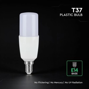 Lampadina LED E14 7,5W T37 V-TAC VT-248 - foto 7