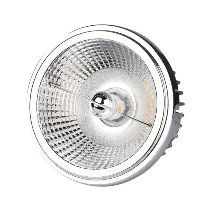 Faretto LED AR111 20W IP20 V-TAC VT-1121-N