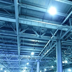 Lampadina LED E27 36W 4000lm Oliva V-TAC VT-240 - foto 3
