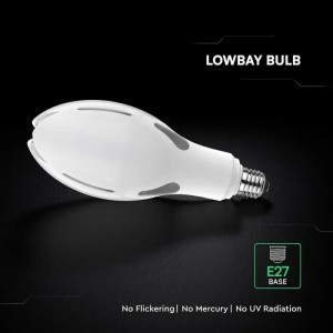 Lampadina LED E27 36W 4000lm Oliva V-TAC VT-240 - foto 8