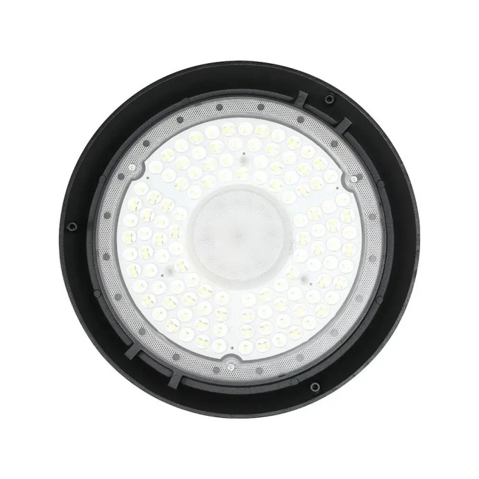 Campana industriale LED SMD 150W 90° IP65 nera V-TAC VT-92151-N