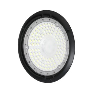Campana industriale LED SMD 150W 90° IP65 nera V-TAC VT-92151-N - foto 9