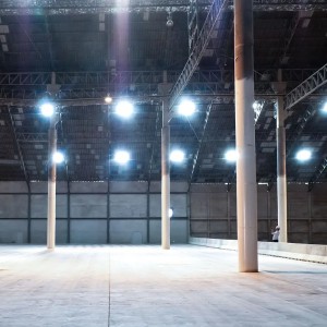 Campana industriale LED 200W IP65 V-TAC VT-92201-N - foto 2