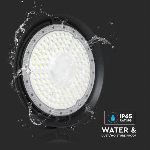 Campana industriale LED 200W IP65 V-TAC VT-92201-N - foto 5