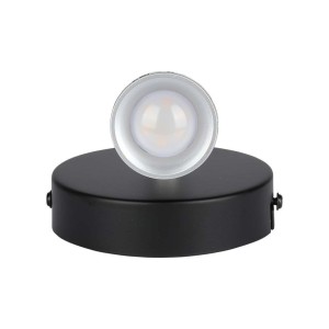 Faretto LED da muro orientabile 4,5W nero IP20 V-TAC VT-805 - foto 7