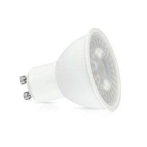 Faretto LED GU10 7,5W 38° bianco V-TAC VT-291-N-N - foto 4