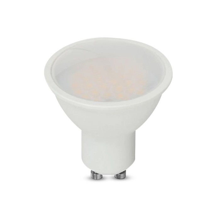 Faretto LED GU10 10W 100° Bianco V-TAC VT-271-N-N
