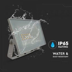 Faro LED 10W IP65 Bianco V-TAC VT-44012 - foto 5