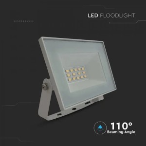 Faro LED 10W IP65 Bianco V-TAC VT-44012 - foto 7
